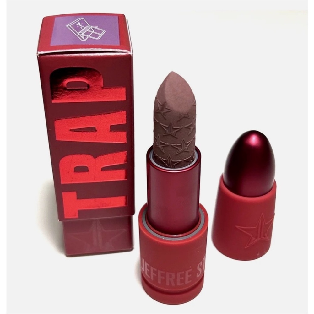 Jeffree Star Velvet Trap - Mouse Trap (New In Box)
